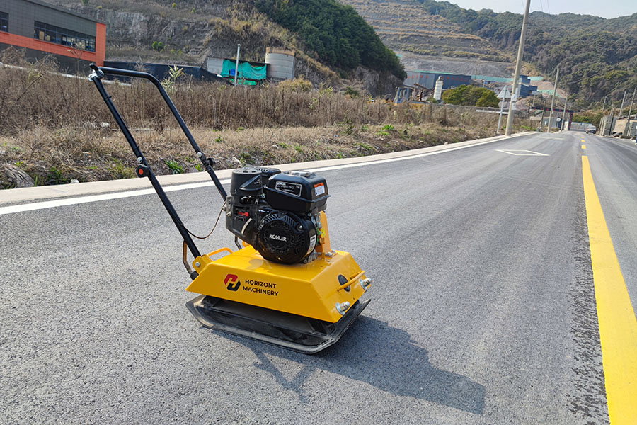 How Much To Rent a Plate Compactor Horizont Machinery